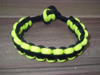 Bracelet en paracord coloris au choix